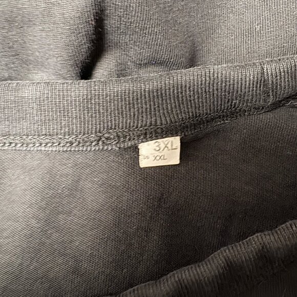 Lord of Misrule Mens Long Sleeve T Shirt Size 3XL Black Gothic Casual Tee - Picture 3 of 9